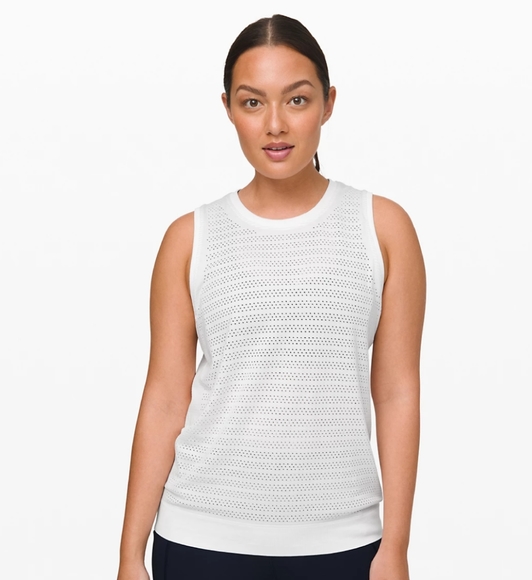 lululemon athletica Tops - Lululemon Breeze By Muscle Tank II Squad